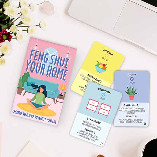 Feng Shui Your Home Cards
