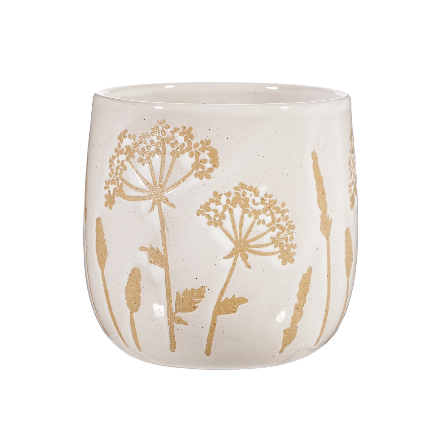 Cow Parsley Pot