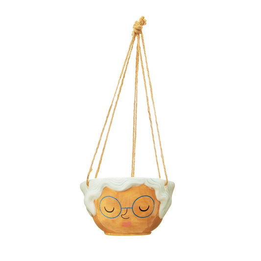 Sass and Belle "Rose" Hanging Planter